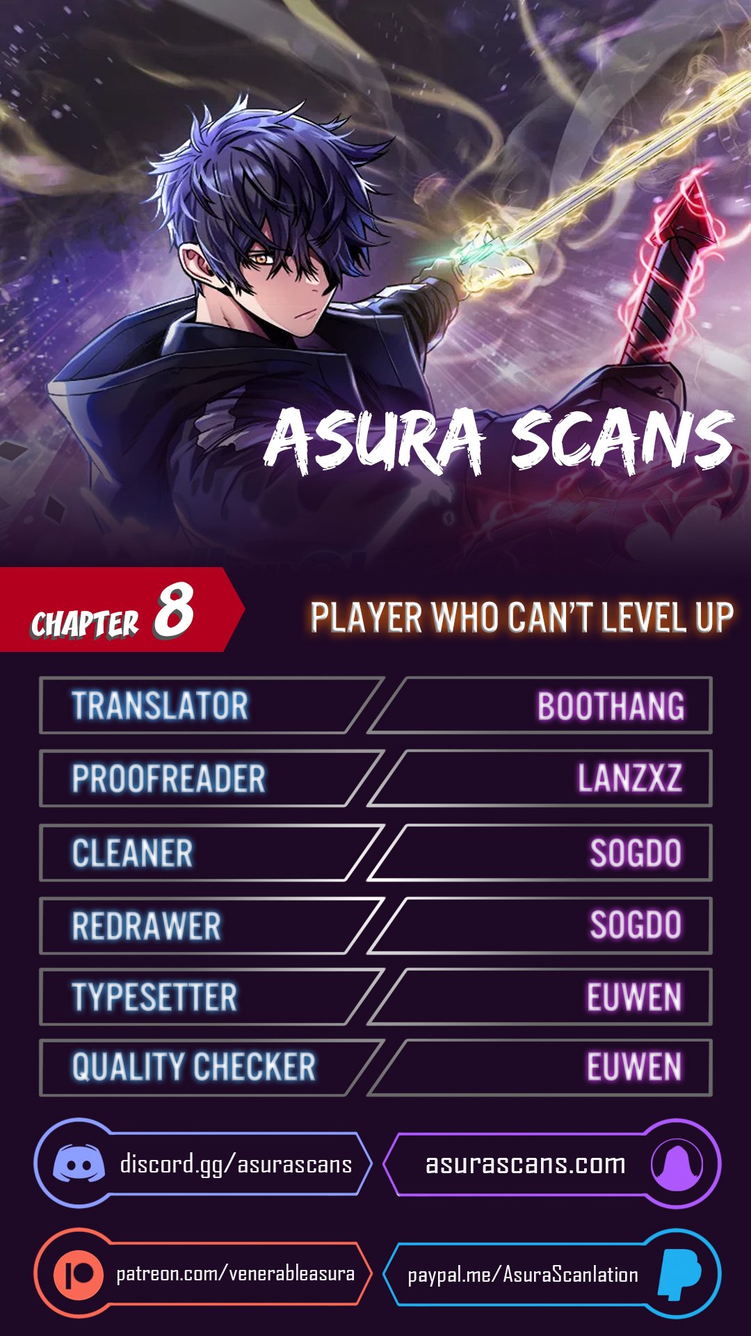 The Player Who Can
